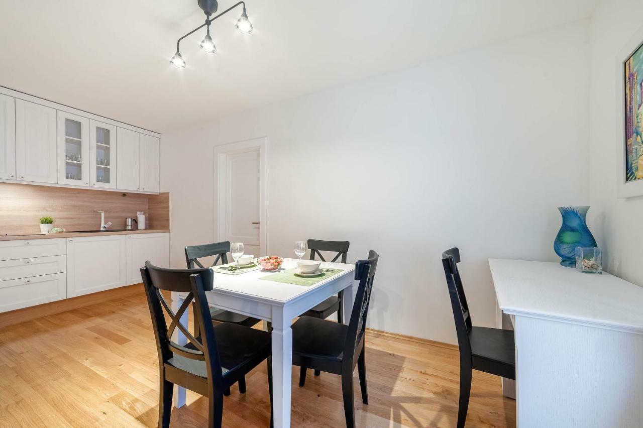 Apartments Rialto Gallery Σίμπενικ Εξωτερικό φωτογραφία