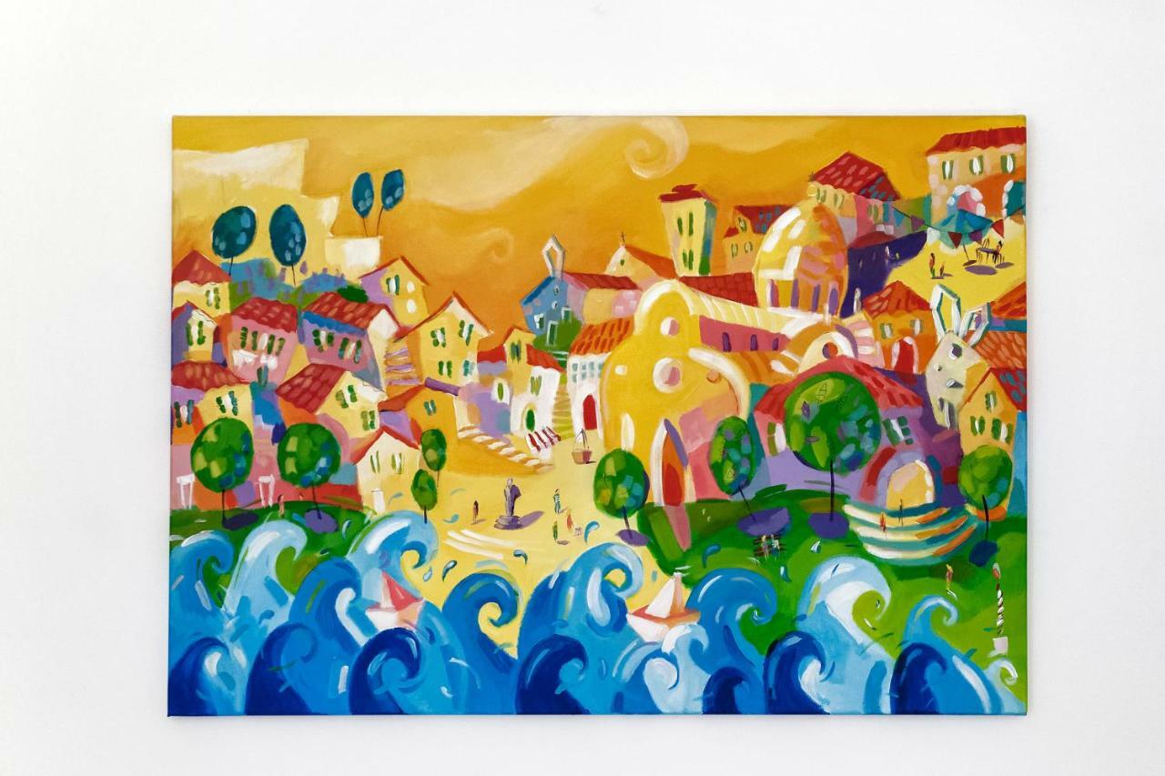 Apartments Rialto Gallery Σίμπενικ Εξωτερικό φωτογραφία