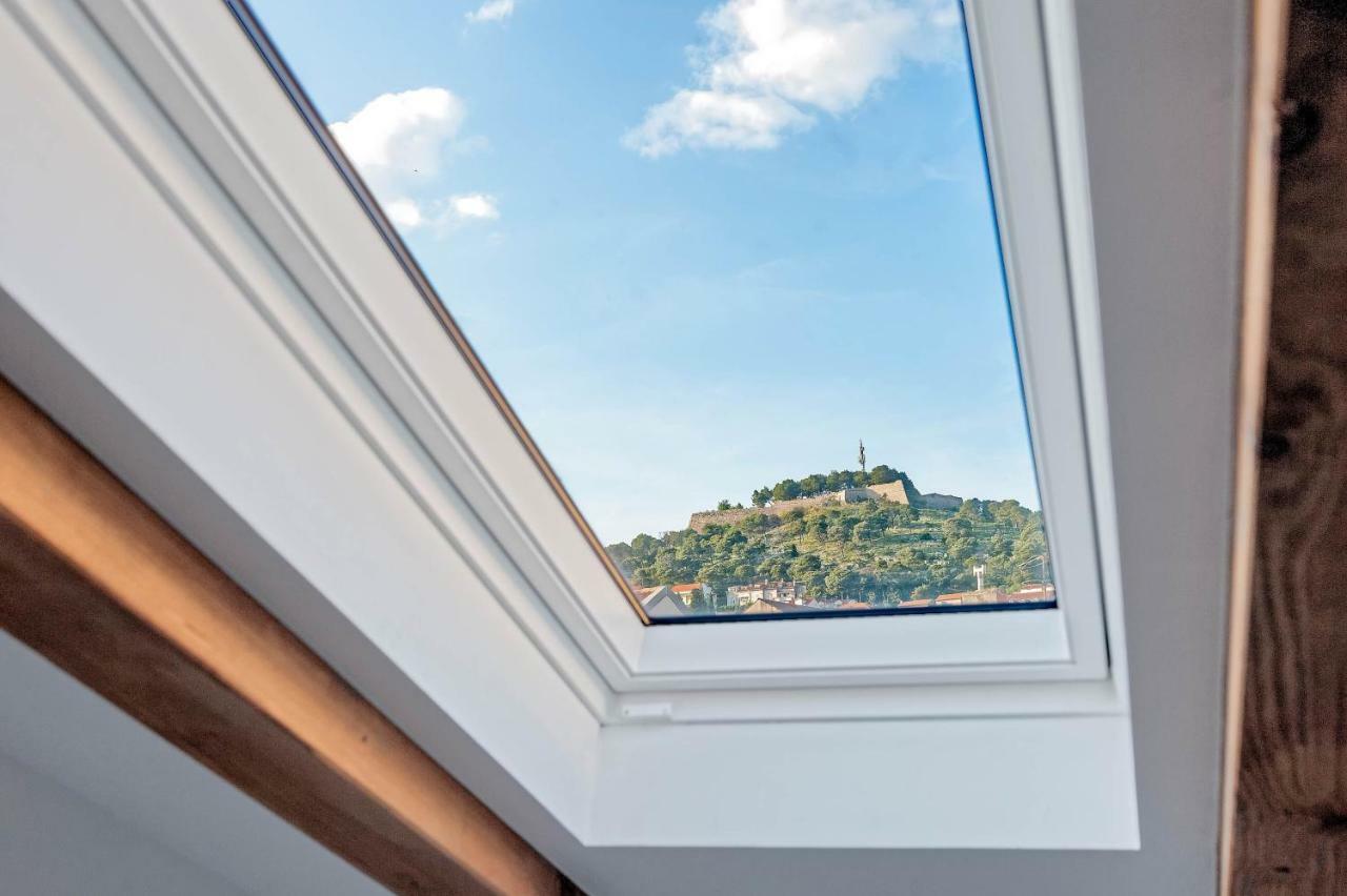 Apartments Rialto Gallery Σίμπενικ Εξωτερικό φωτογραφία