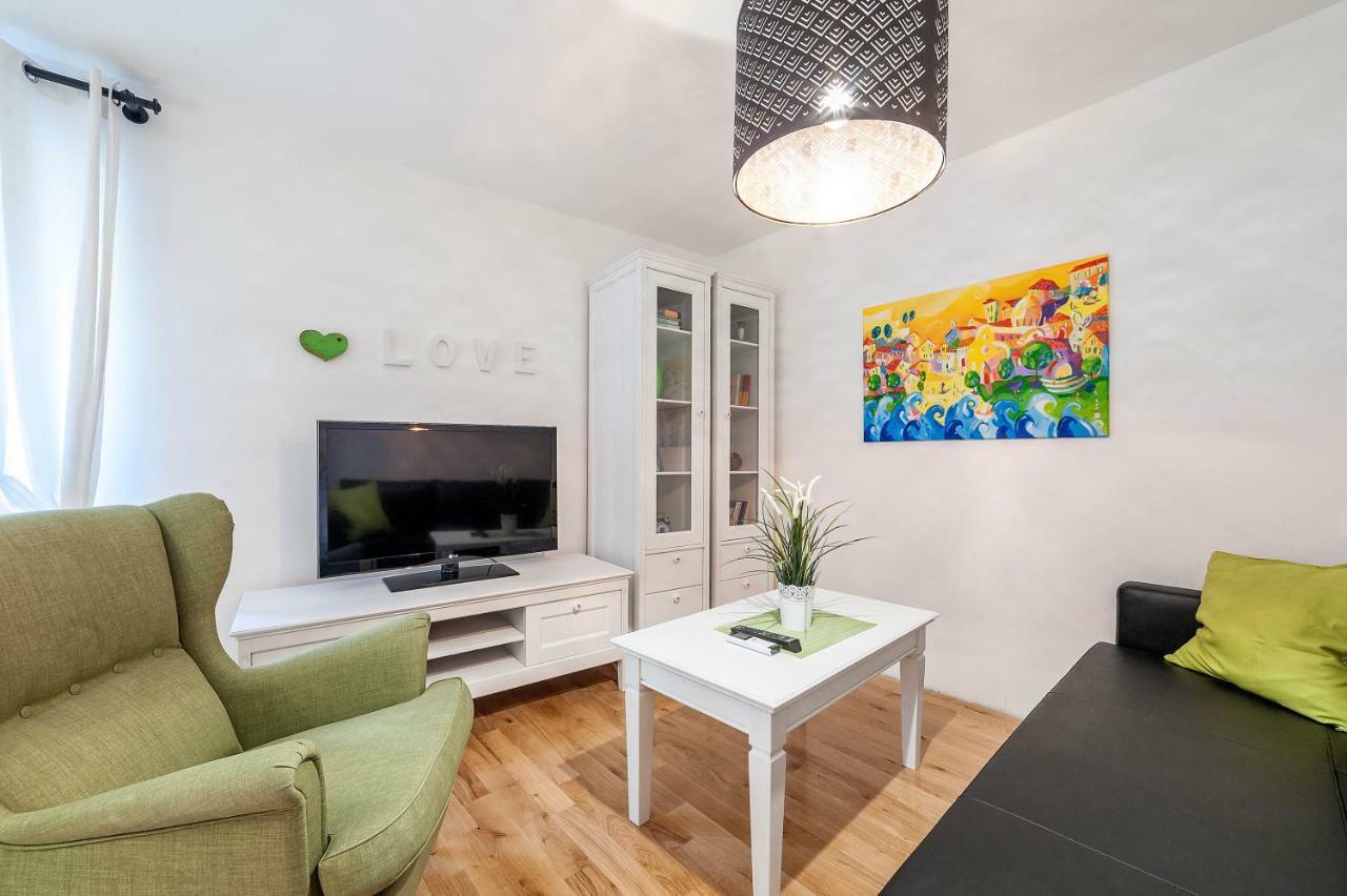 Apartments Rialto Gallery Σίμπενικ Εξωτερικό φωτογραφία