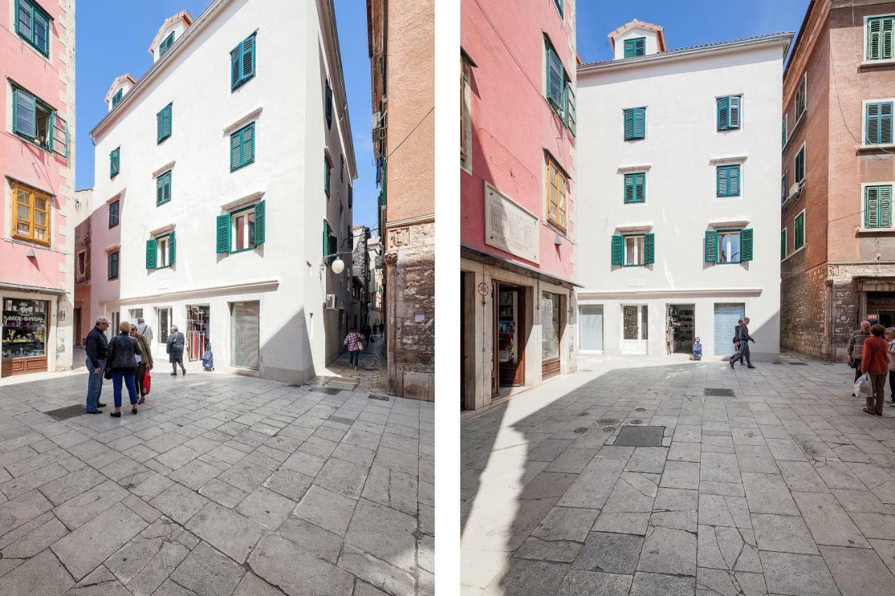 Apartments Rialto Gallery Σίμπενικ Εξωτερικό φωτογραφία