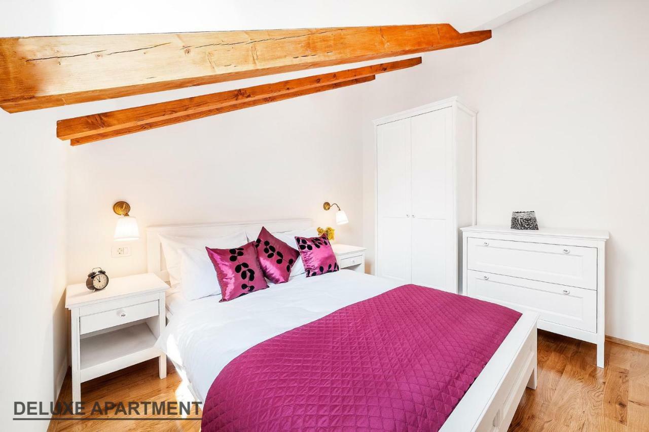 Apartments Rialto Gallery Σίμπενικ Εξωτερικό φωτογραφία