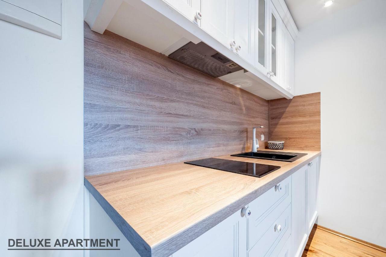 Apartments Rialto Gallery Σίμπενικ Εξωτερικό φωτογραφία