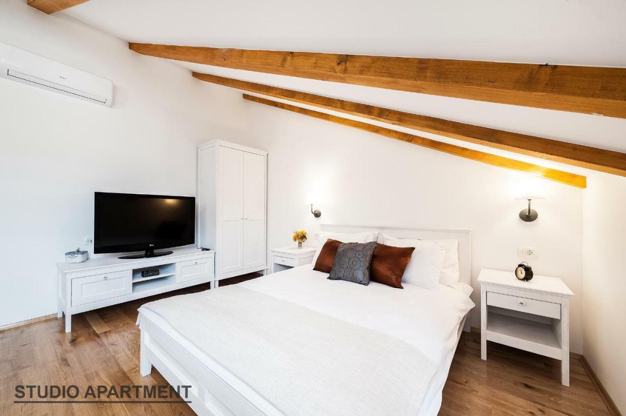 Apartments Rialto Gallery Σίμπενικ Εξωτερικό φωτογραφία