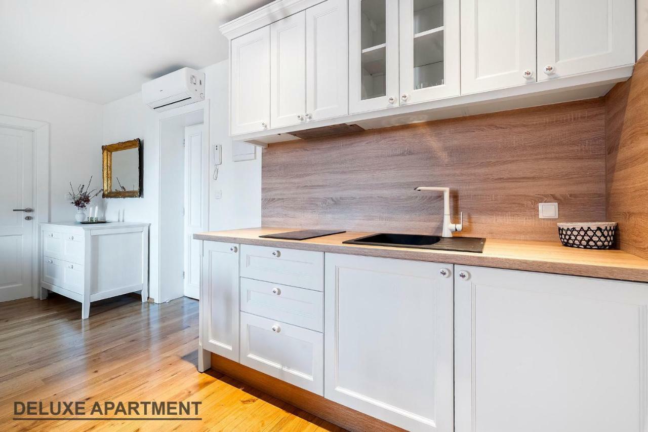 Apartments Rialto Gallery Σίμπενικ Εξωτερικό φωτογραφία