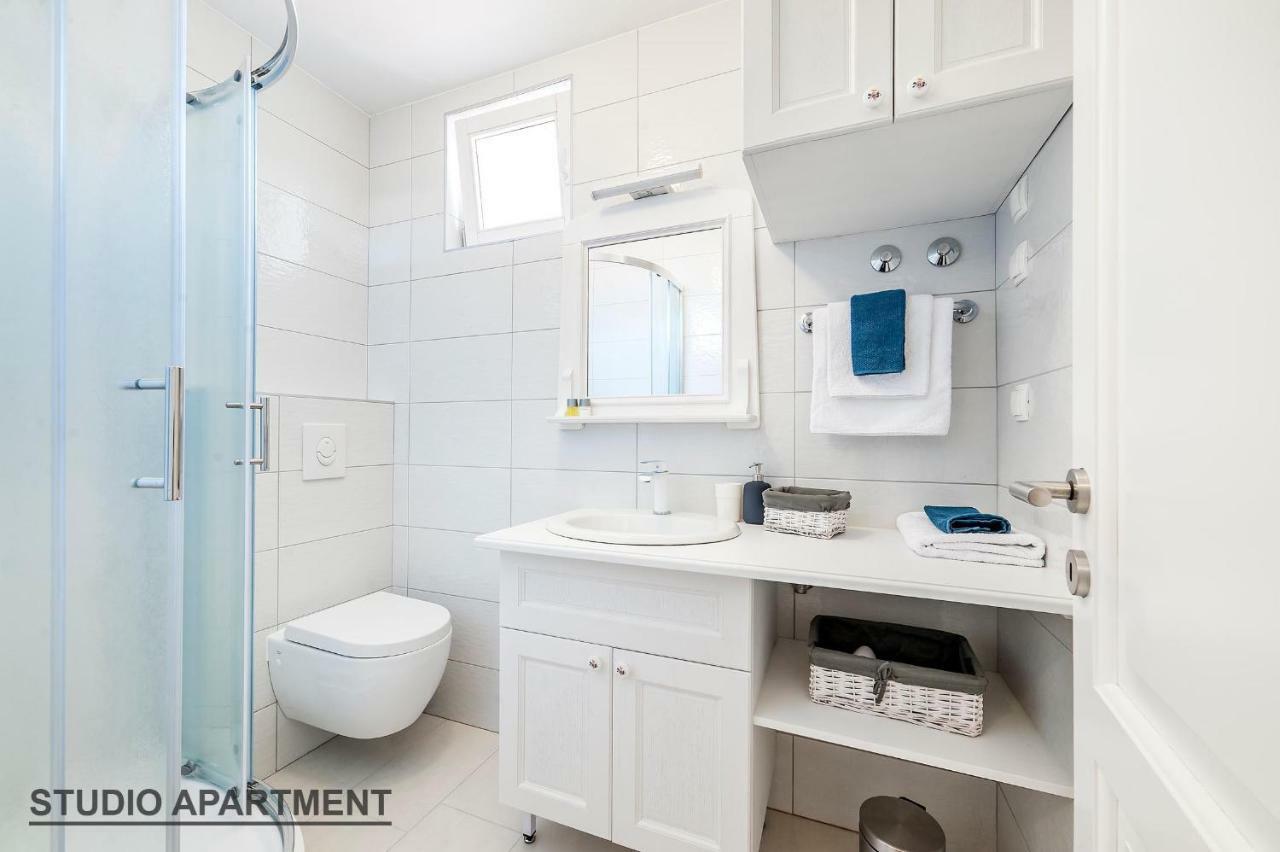 Apartments Rialto Gallery Σίμπενικ Εξωτερικό φωτογραφία