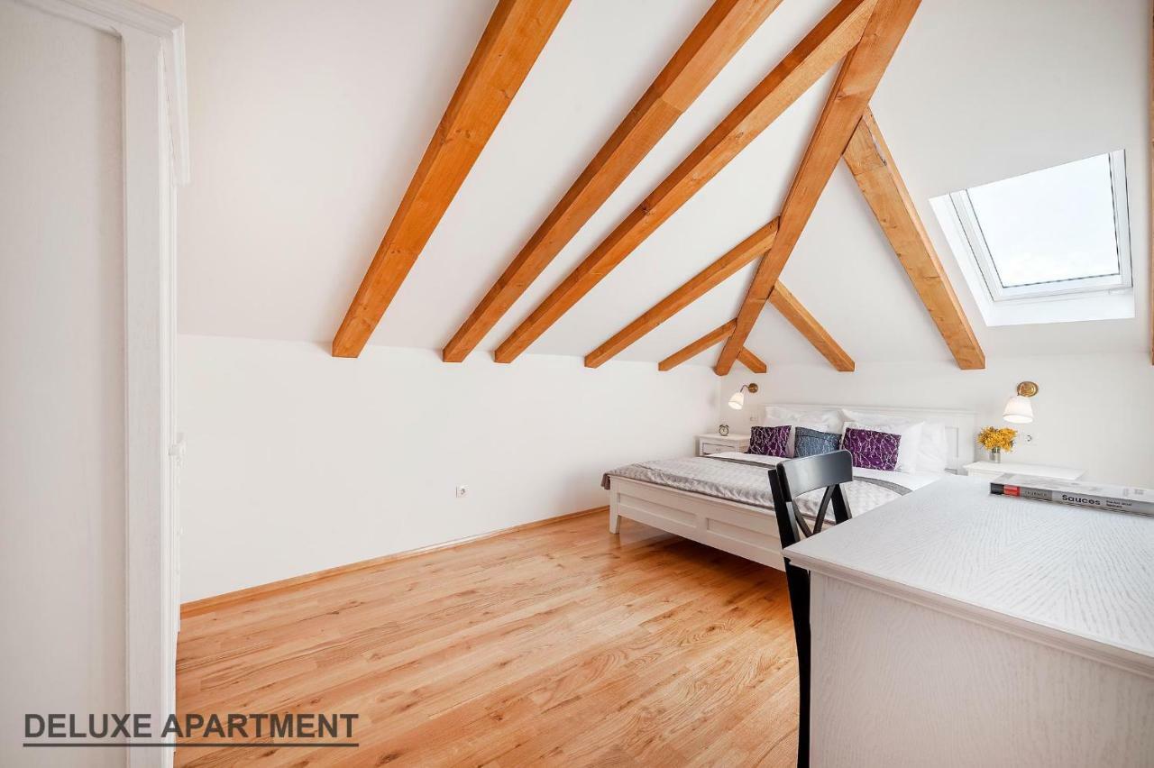 Apartments Rialto Gallery Σίμπενικ Εξωτερικό φωτογραφία