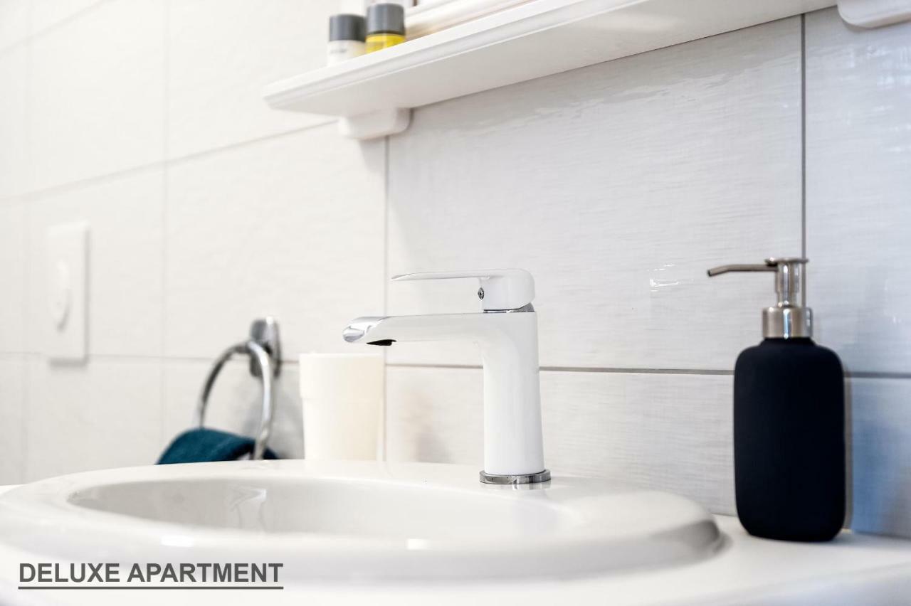 Apartments Rialto Gallery Σίμπενικ Εξωτερικό φωτογραφία